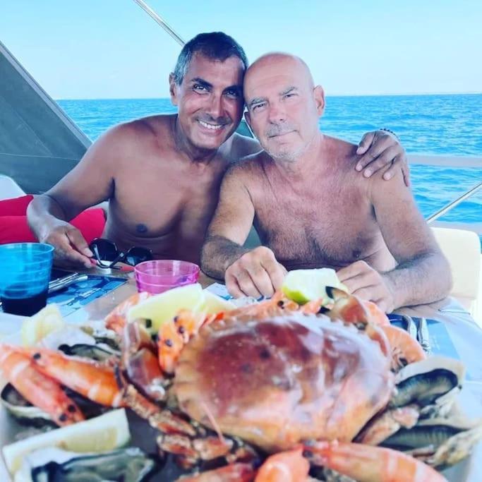 Hebergement Insolite Studio Grau Du Roi Mas Des Marines Piscine Le Grau-du-Roi Extérieur photo
